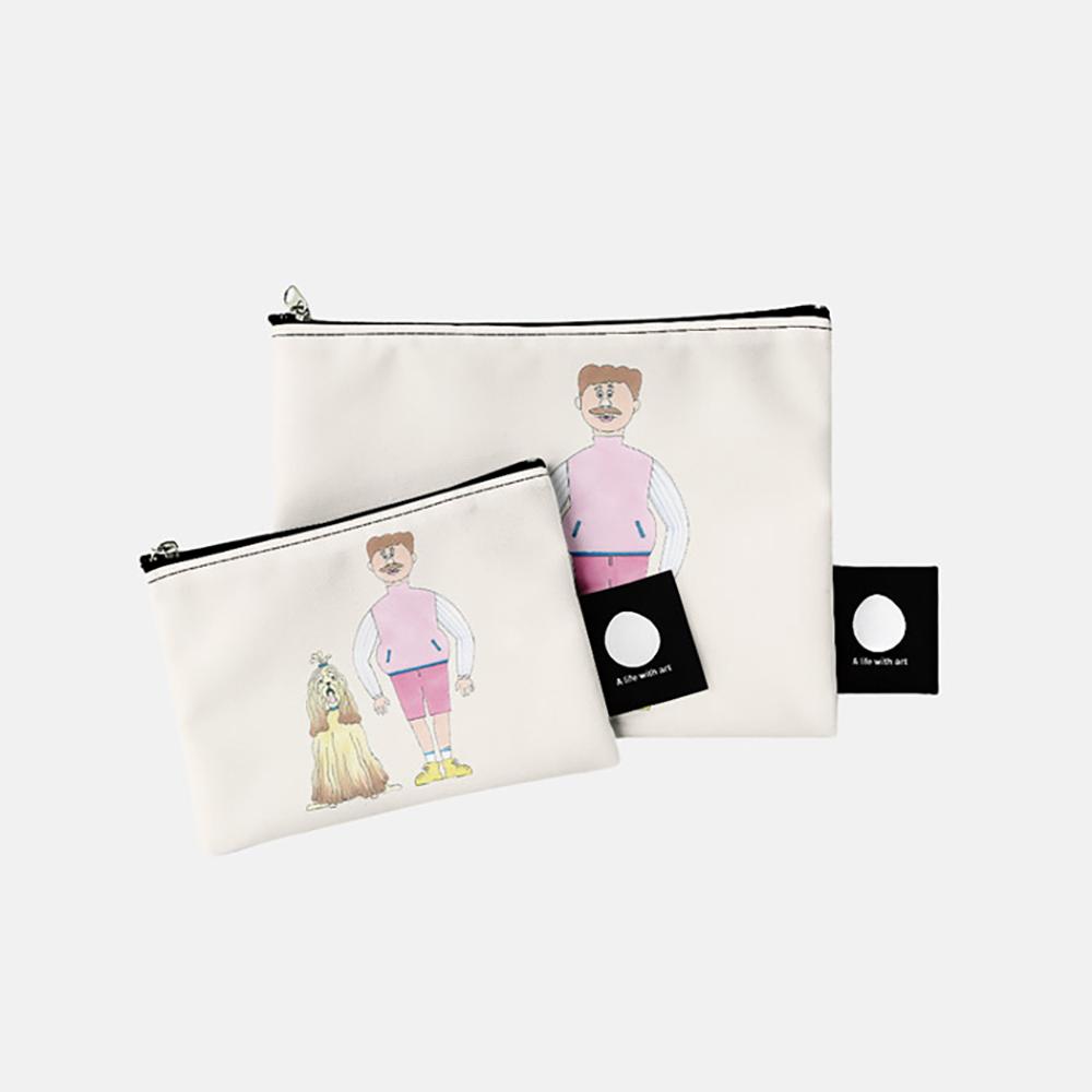 Artist Tounou Eojin, Nana Pouch
