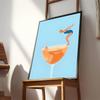 Colorful Cocktail Drink Good Posters And Prints Canvas Printing Wall Art Picture For Living Room Home Decor Gifts