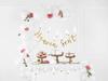 Strong Balloons 27Cm Pastel Pure White 100Pcs
