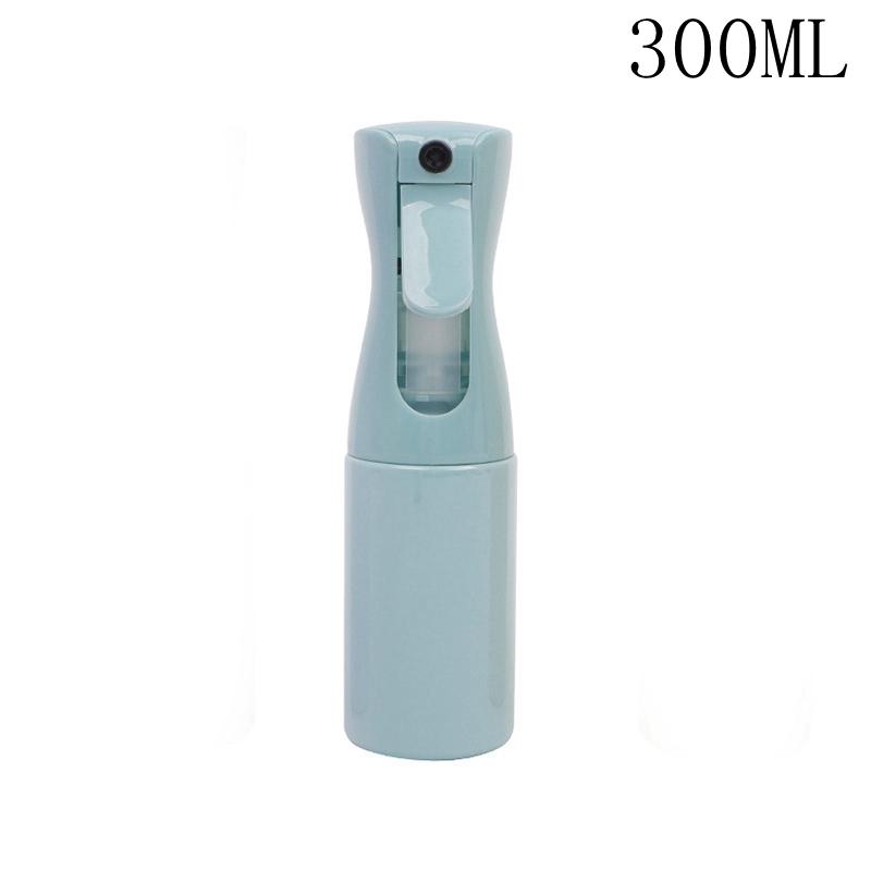 200/300ml Friseur-Sprühflasche Öl-Sprühflasche Gartenpflanzen-Wasser Nachfüllbar Kontinuierlicher Nebel-Sprüher Kunststoffbehälter