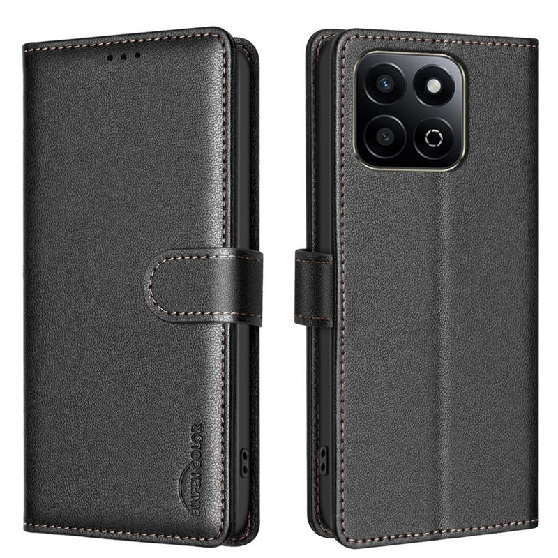 Wallet Flip Case Für Honor 200 Smart Cover Hüllen Für Huawei Honor200 300 Ultra 100 Pro 90 Lite 5G Leder Handy Schutzhüllen