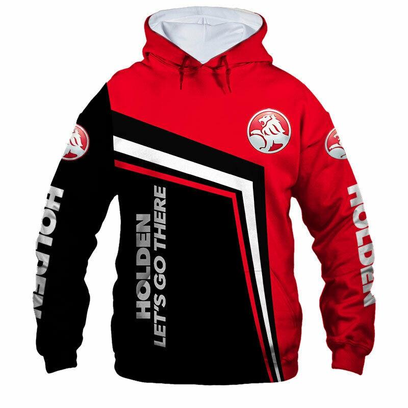 

Толстовка Holden с принтом унисекс