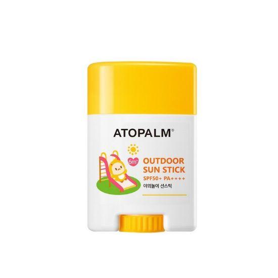 Atopalm Outdoor Play Sun Stick SPF50+ PA++++ UV Protection & Portable Care 21g