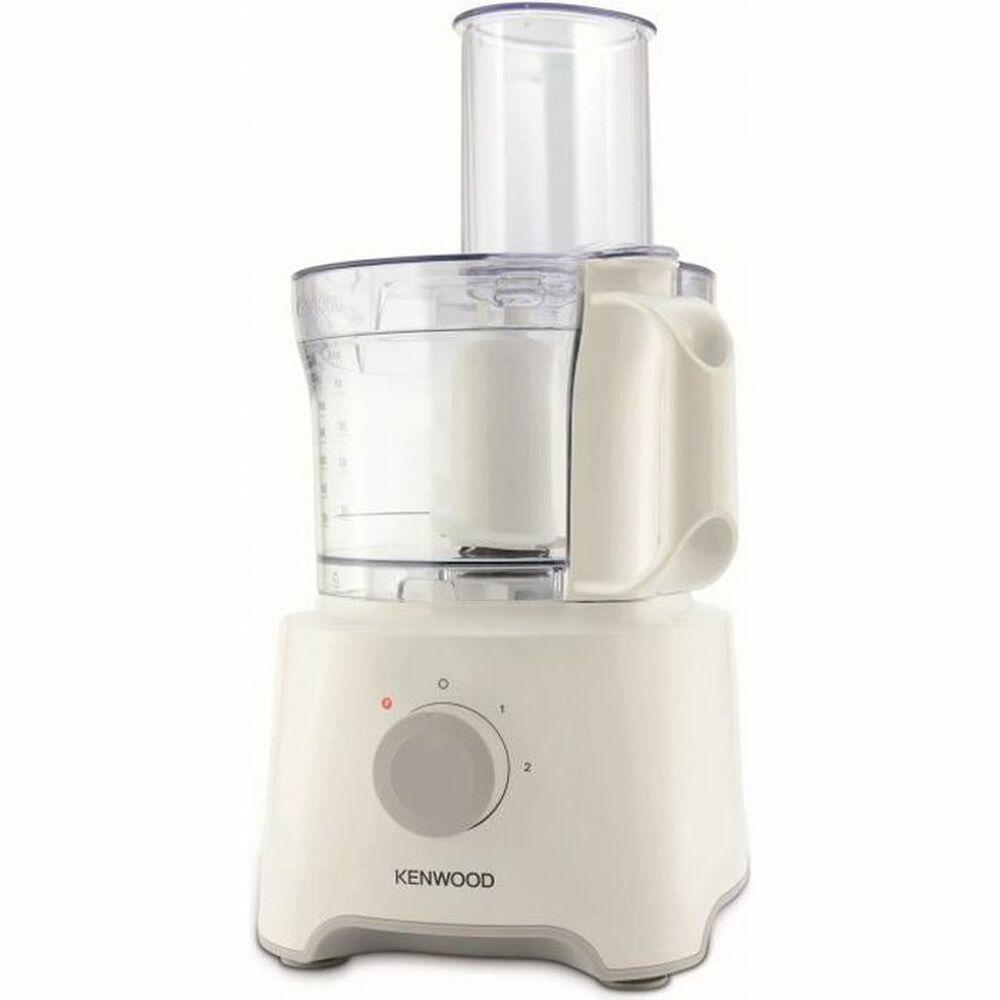 

Kenwood FDP302WH Белый Кухонный комбайн 800 Вт 1,5 л