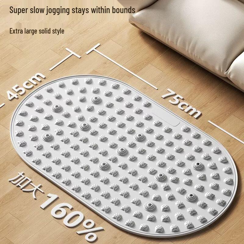 Soft Gel Acupressure Foot Massage Mat