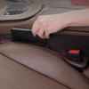 1 Pair Universal Car Seat Gap Plug Strip Side Seam Car Gap Filler Leak Proof Seat Gap Storage Organizer Interior Decoration