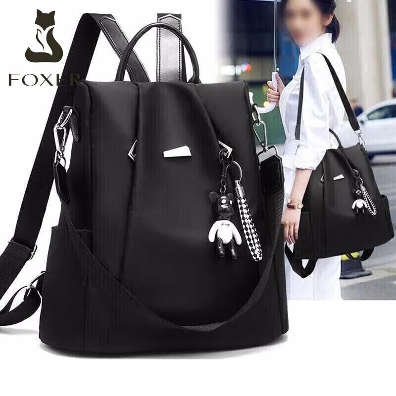 FOXER Women s Casual Backpack