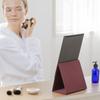 HORIUCHI MIRROR 2-Way Folding Mirror (Bordeaux) - Makeup Mirror - Birthday Gift