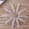 10Pcs Plastic Drawer Stops Drawer Bottom Repair Fixing Tool Home Anti-slip Drawer Stoppers Furniture Drawers Accessories