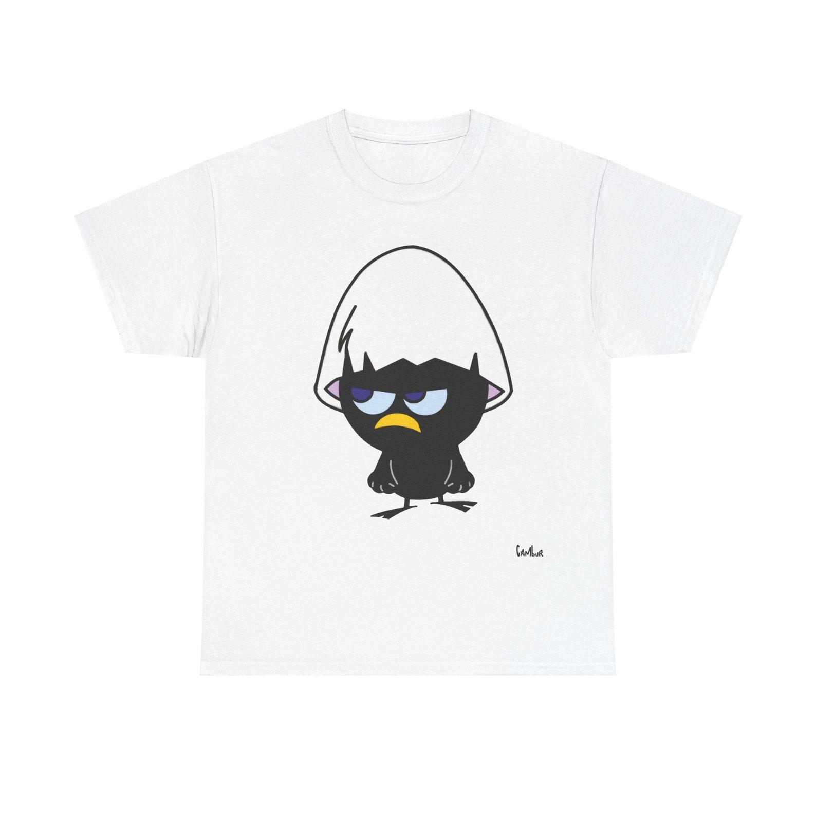 Calimero Unisex Heavy Cotton Tee S