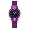 Women Fashion Leather Watch