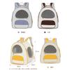 Pet cat bag, backpack, dog bag, portable cat bag, school bag, hand-held cat bag, cat nest