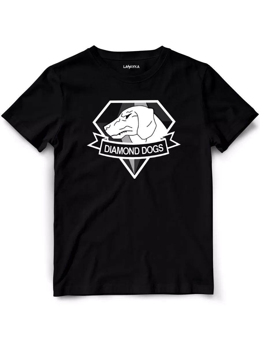 Футболка с принтом 4XL