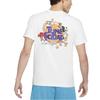 Nike x Space Jam T Shirt Men's White DH3826-100