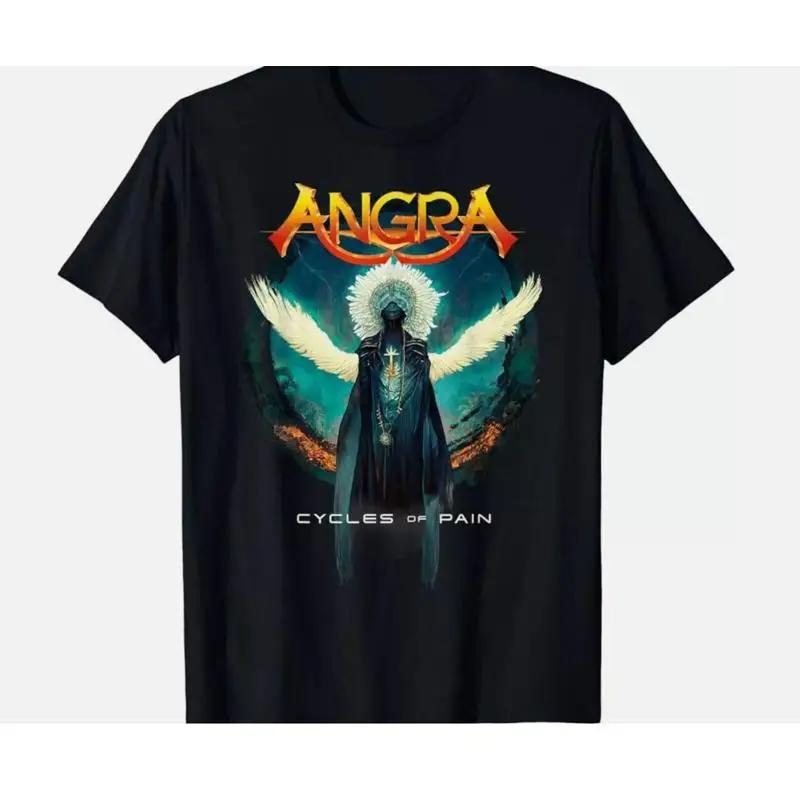 Angra Cycles Of Pain T-Shirt