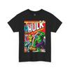 The Incredible Hulk 181 Comic Book TShirt The Incredible Hulk Wolverine Tee Unisex T-Shirt