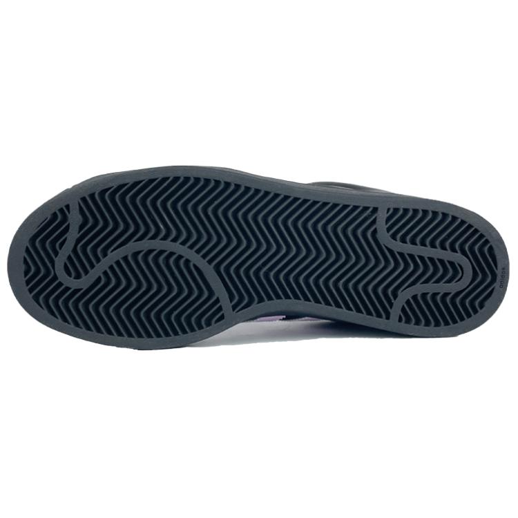 adidas Originals Superstar 2 Sweet Cool Girl Skórzane Odporne na Ścieranie Oddychające Niskie Buty Skateboardowe Damskie JI0079(Zespół1090-)