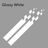 2pcs Car Hood Cover Sticker Auto Vinyl Film Long Stripe Decals Stylish Graphics Car Sport Styling Sticker Tuning Car Accessories
