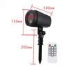 Outdoor Waterproof Laser Projector: Red & Green Multi-Pattern Lights for Holiday Atmosphere