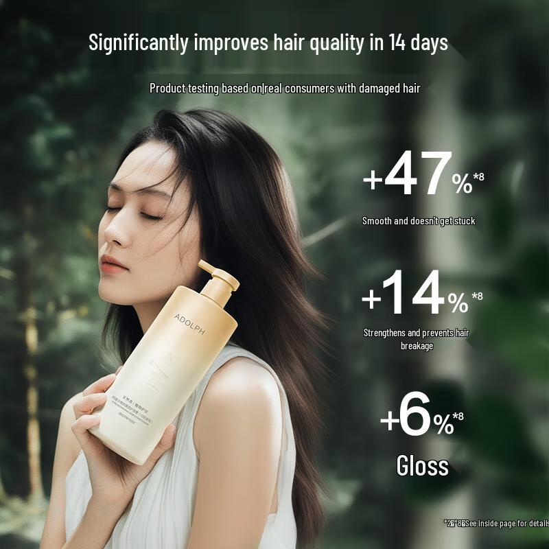 Adolphe Multi-Peptide Keratin Conditioner 618ml