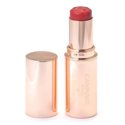 Canmake Melty Luminous Rouge 02 Pinky Red 3.8g
