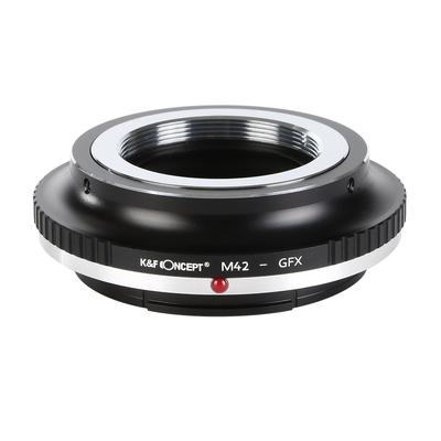 Concept Lens Mount Adapter Mount Lens Fujifilm GFX G Mount K&F KF-42G (M42 Conversion)