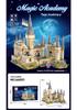 Great Wall Micro-Granule Blocks: Challenging Educational Assembly Toy for Adults, Boys, and Girls