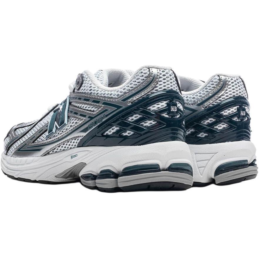 New Balance 1906R Big Kid Silver Metallic Deep Ocean Kids Sneakers Grey GC1906CE