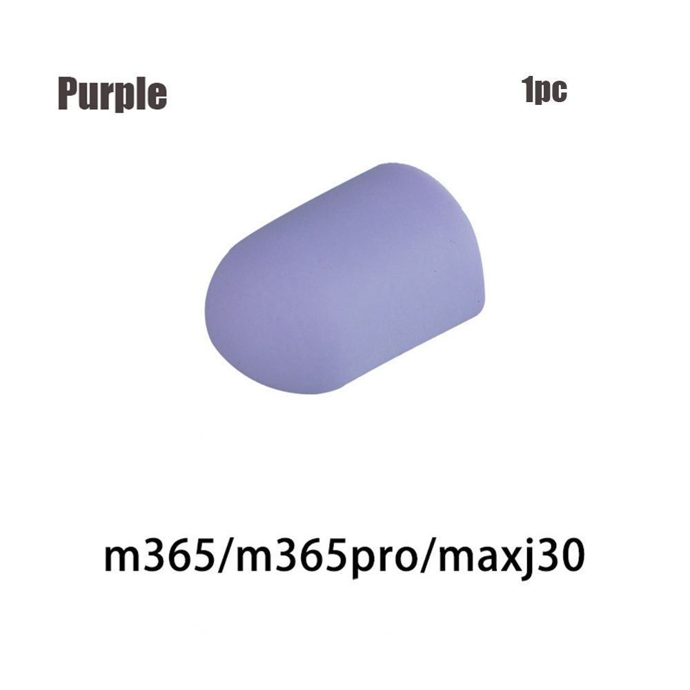 

For Xiaomi M365 Foot Support Sleeve Tripod Side Support Scooters Parts Feet Protective Cover 1pc фиолетовый