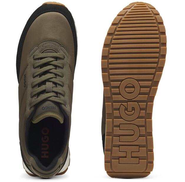 Кроссовки HUGO Icelin_runn_nymf