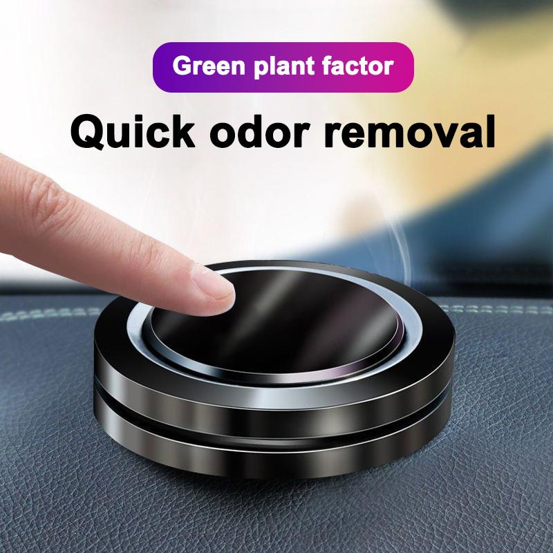 Car Air Freshener Instrument Flavor Perfume UFO Shape Scent Decor For Ford Mk2 Mk3 Mk4 Mk5 Fiesta FOCUS 2 3 4 5 Car Accessories