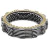Motorcycle  Clutch Friction Disc Plate Kit For Suzuki VL800T Boulevard VX800 VZ400 VZ800 Intruder SV400N SV400SN SV400 SV650 ABS