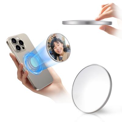 Univerzális mágneses szelfi tükör telefonhoz Hátsó kamera Univerzális telefon szelfi tükör csere