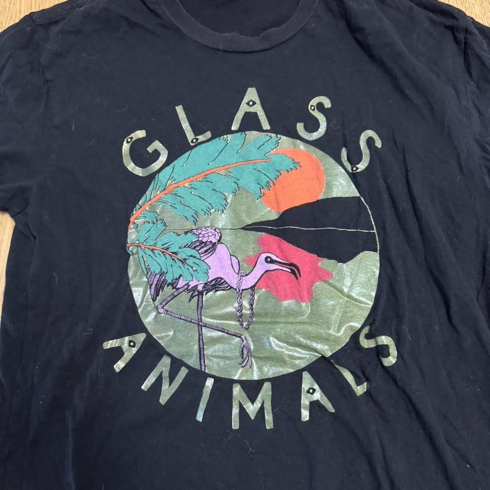 Glass Animals Shirt everything must go Unisex S-234XL black C109 Unisex T-Shirt S