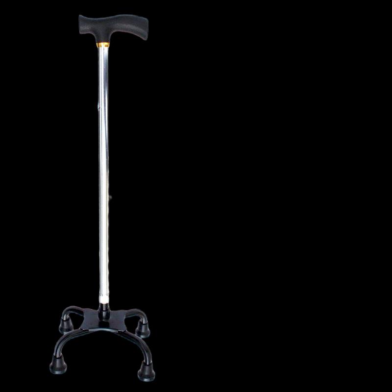 Kedenor Adjustable Quad Cane for Seniors