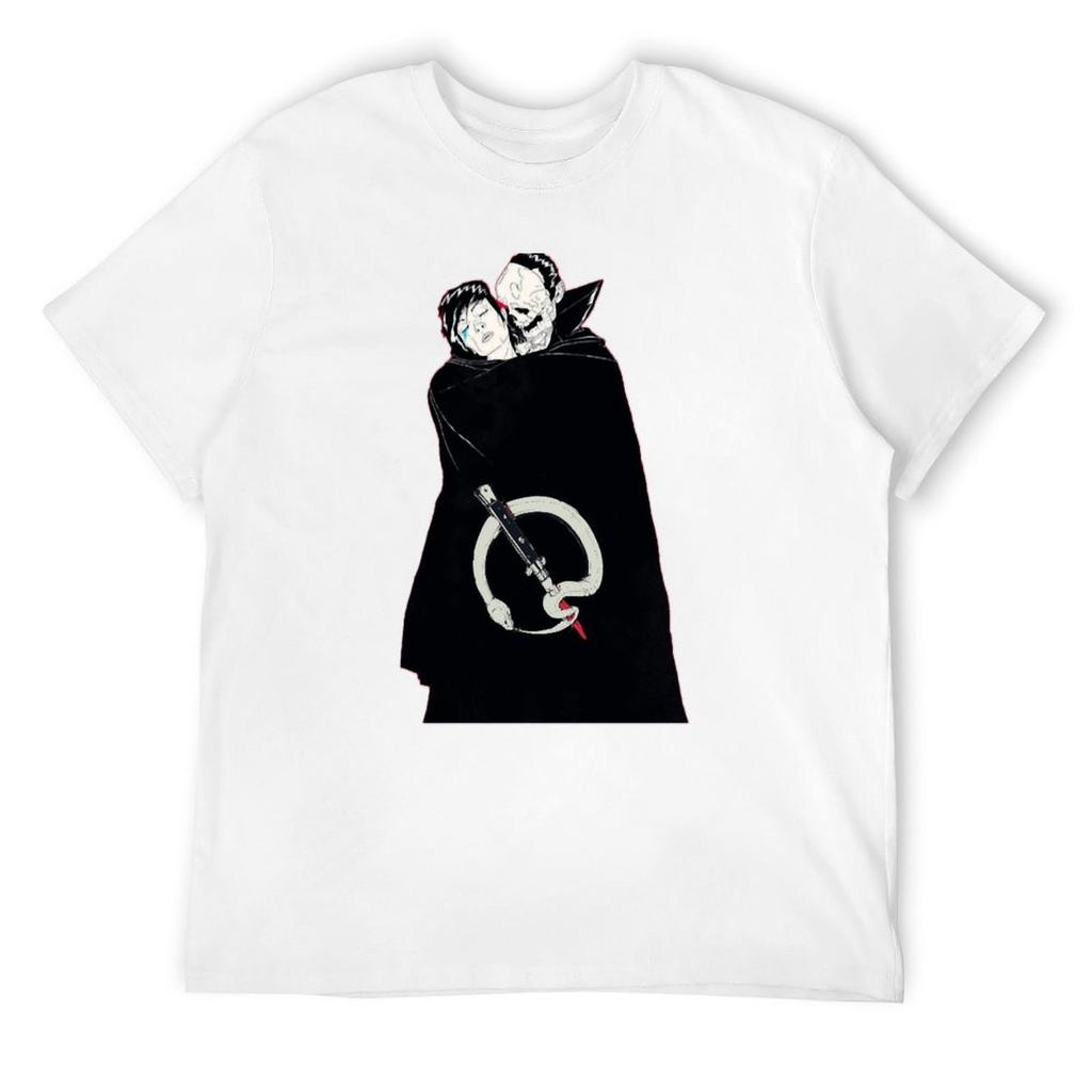 Original qotsa snake , queens of the stone age T-Shirt tops plus size tops heavy weight t shirts for men