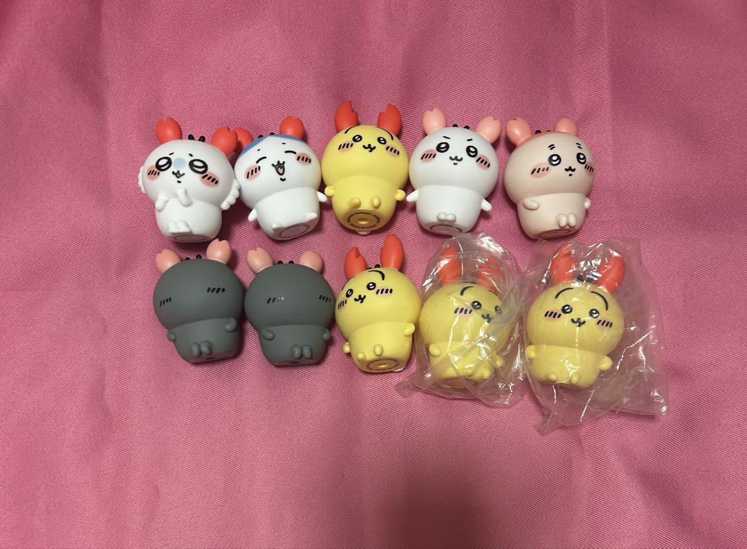 

[USED] Chiikawa Soft Vinyl Figure 3