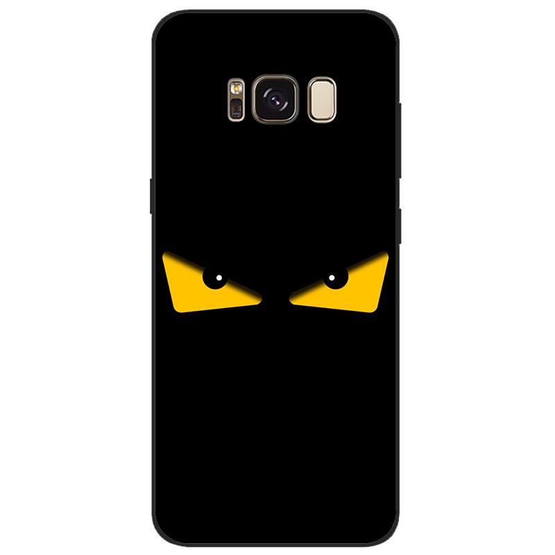 For Samsung S 8 S8 Case Back Cover for Samsung Galaxy S8 Plus Case Cover Soft TPU Silicone Fundas Coque For Samsung S8 Case