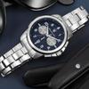 Maserati Successo Series Quartz Analog 5 ATM Water Luminous Business Model Officially Authentic Japanese Movement Men's Watch