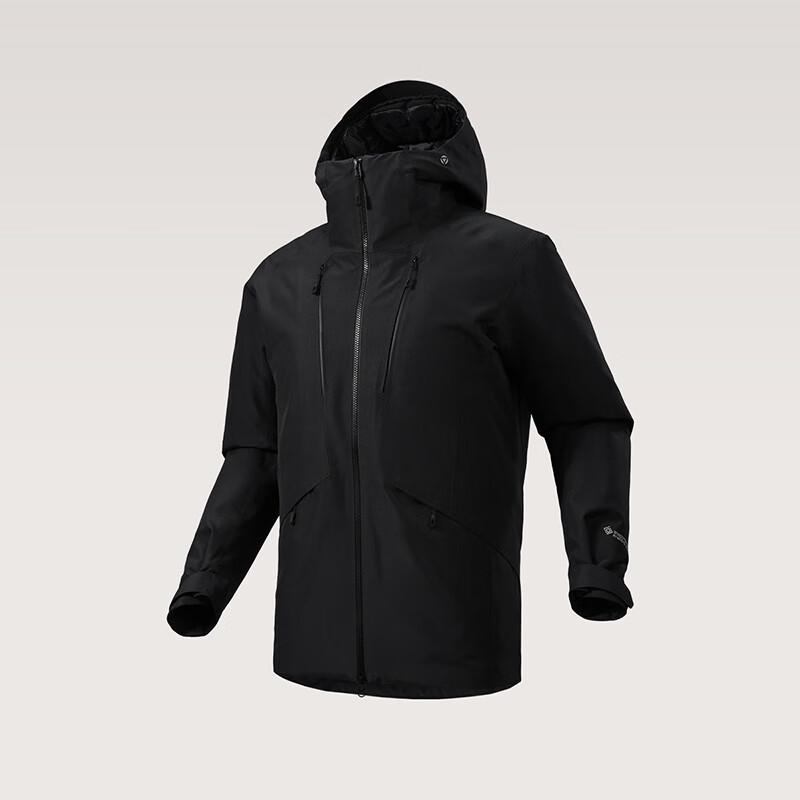 

Чоловіча куртка KAILAS з капюшоном, GORE-TEX, гусячий пух 800 Fill M