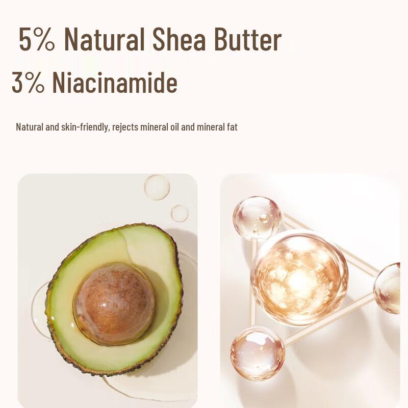 Little Dream Garden Niacinamide Rich Body Lotion