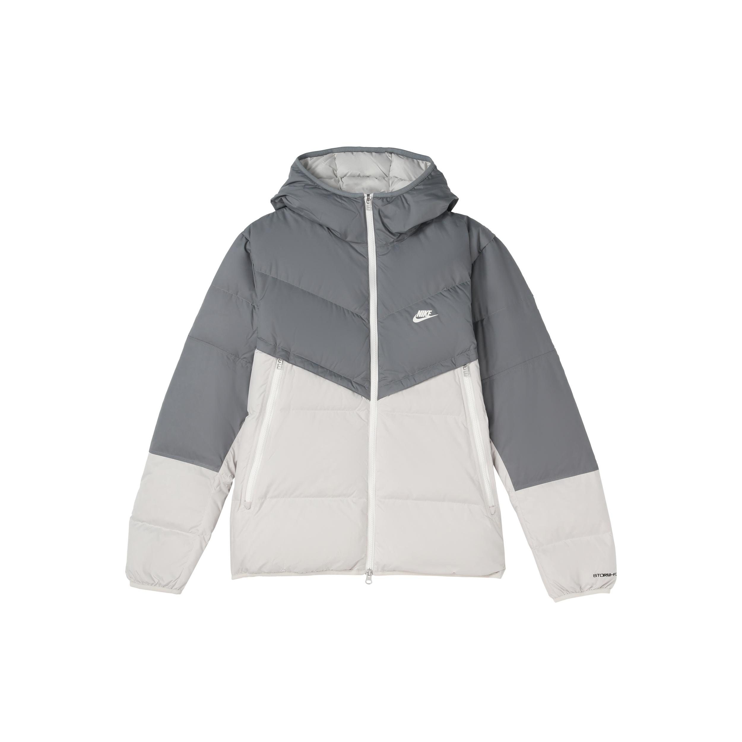 Nike As Sportswear Sf Windrunner Hd Jkt White Men s DD6796-077 S