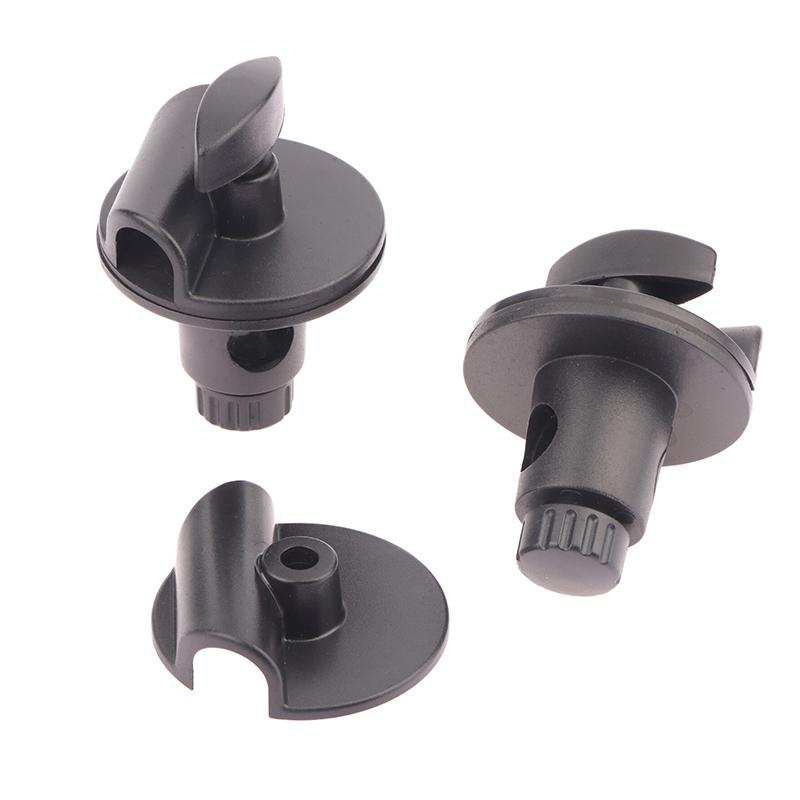 Universal Microphone Crossbar Clip 360 Degree Rotatable Mic Holder Clamp Adjustable Arm Clip