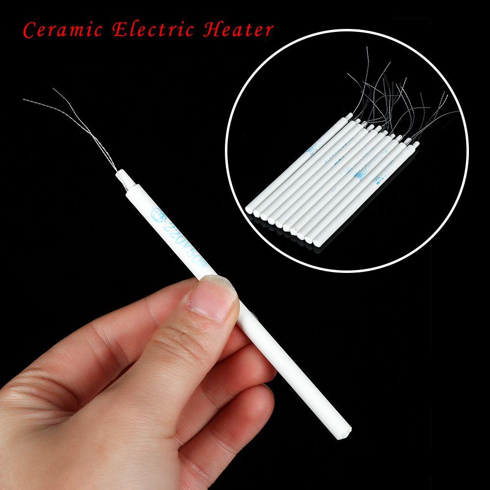 1pcs Soldering Iron Heating Element Ceramic Electric Heater 220V 110V 20W 35W 50W Adjustable Temperature Solder Internal Adapter