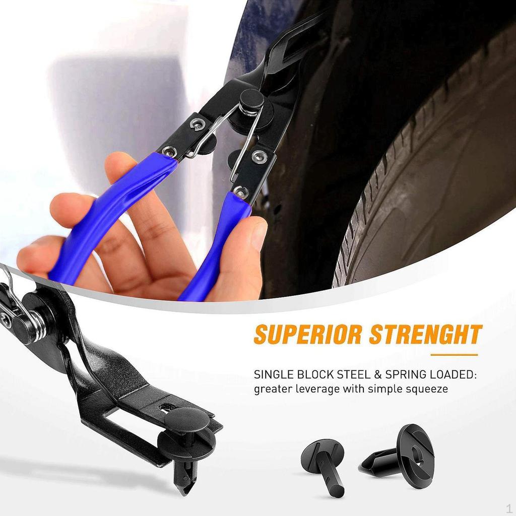 Heavy Duty Snap Fastener Tool for Easy Modification
