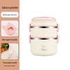 Stainless Steel Insulated Bento Lunch Box