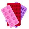 10-Piece Cat Paw & 18-Piece Bone Silicone Baking Mold Set for Pet Treats