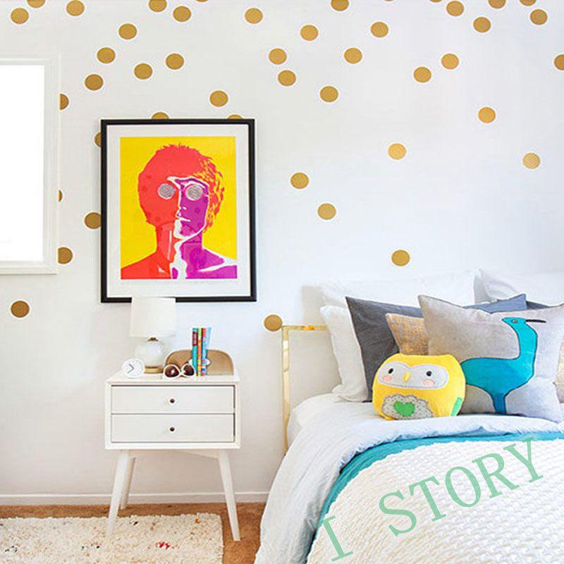 Cute Removable Mural Wall Stickers Decals Kids Baby Nursery Room Home Decoration