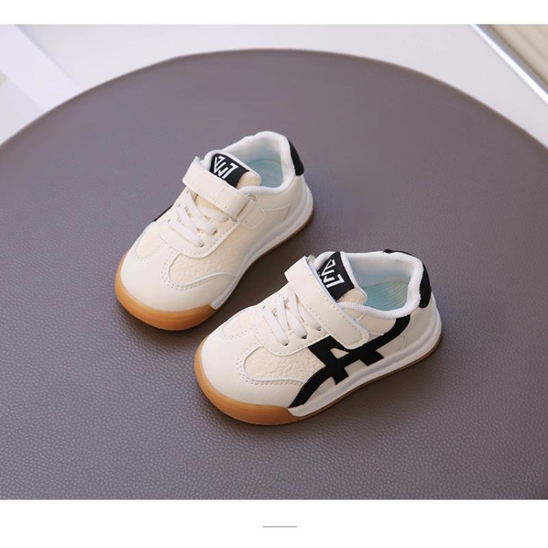 Baby Girls' & Unisex Toddler Sneakers Non-Slip Soft-Soled First Walkers for Infants & Young Children Fashion Kids Shoes