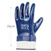 Xuanyong Oil and Wear Resistant Nitrile Work Gloves
